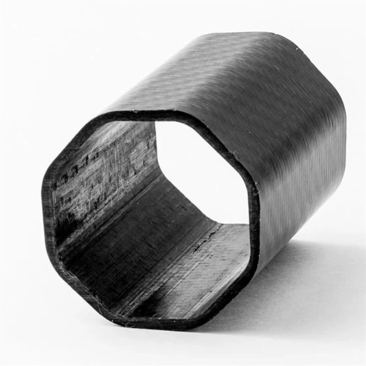 Carbon Fiber Octagonal Tube