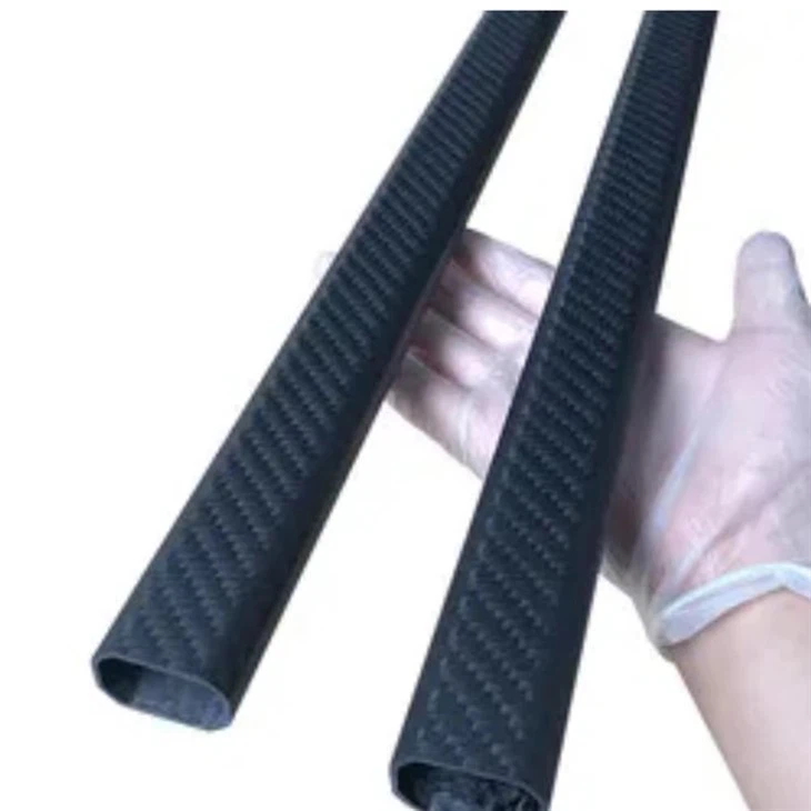 Carbon Fiber Octagonal Tube