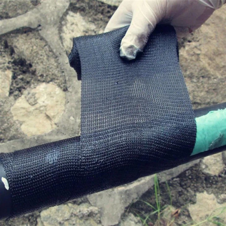 SynthoGlass Prepreg fabriqué en Chine – Enveloppement composite en fibre de verre pour la réparation et le renforcement des tuyaux